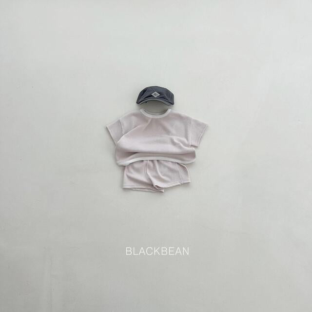 Black Bean Summer Top and Bottom Set