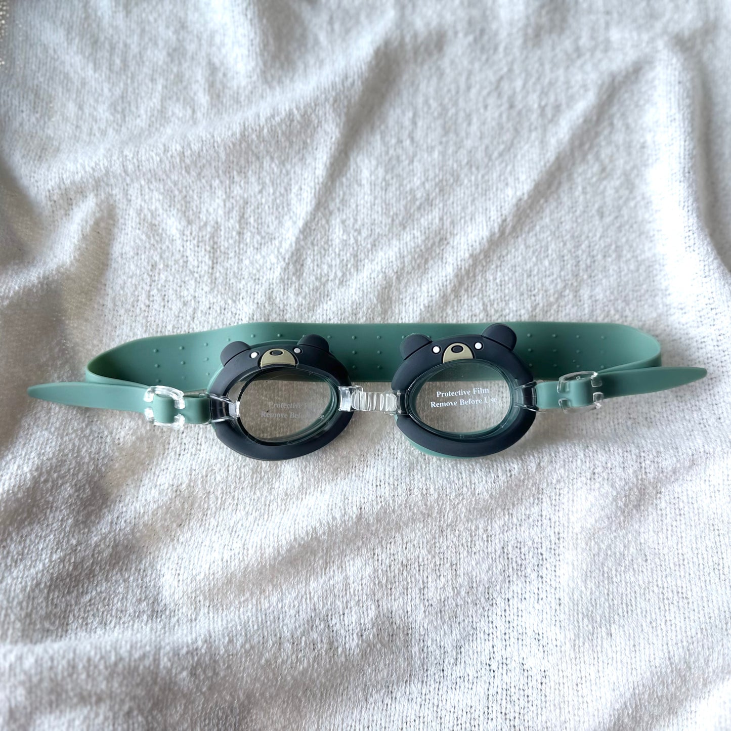 V Bunny Swimming Goggles