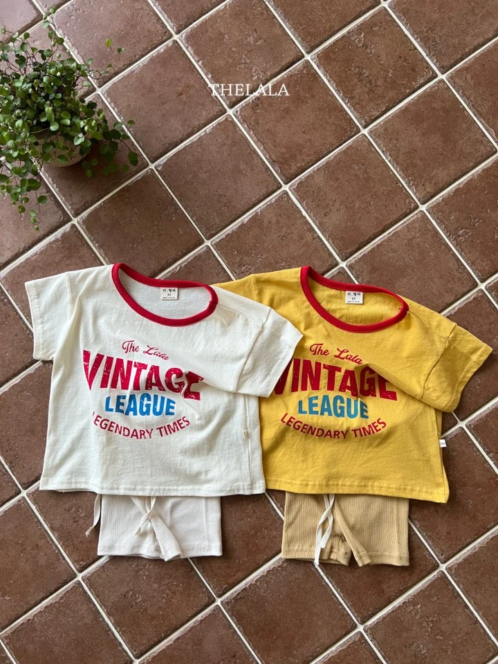 The Lala Legend Tee
