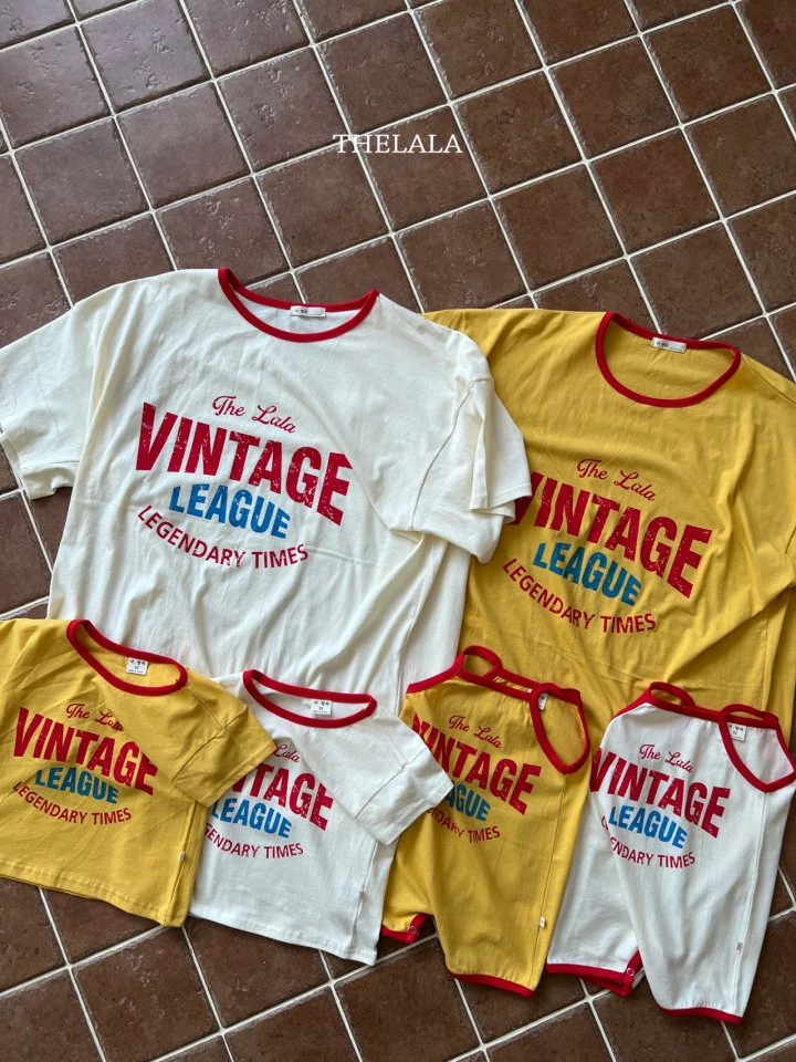 The Lala Legend Tee