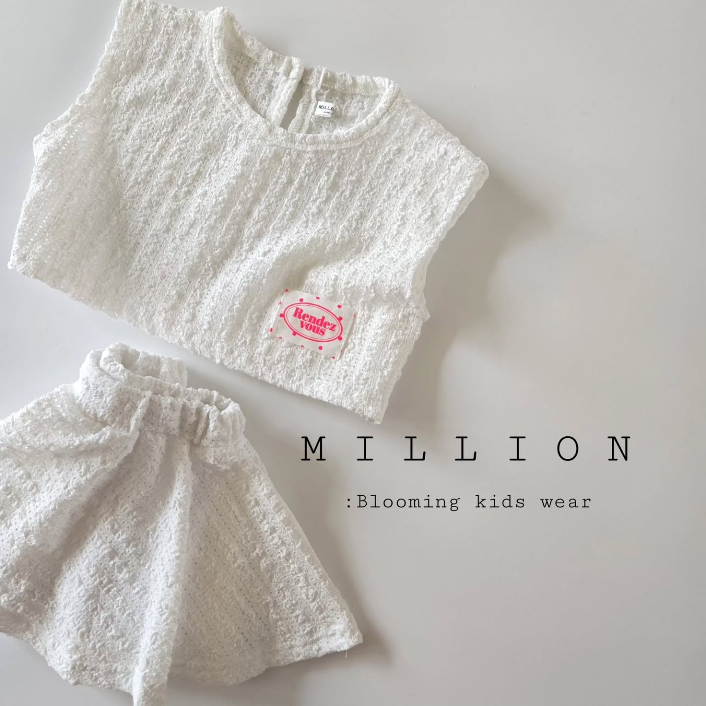 Million Summer 3-piece Set
