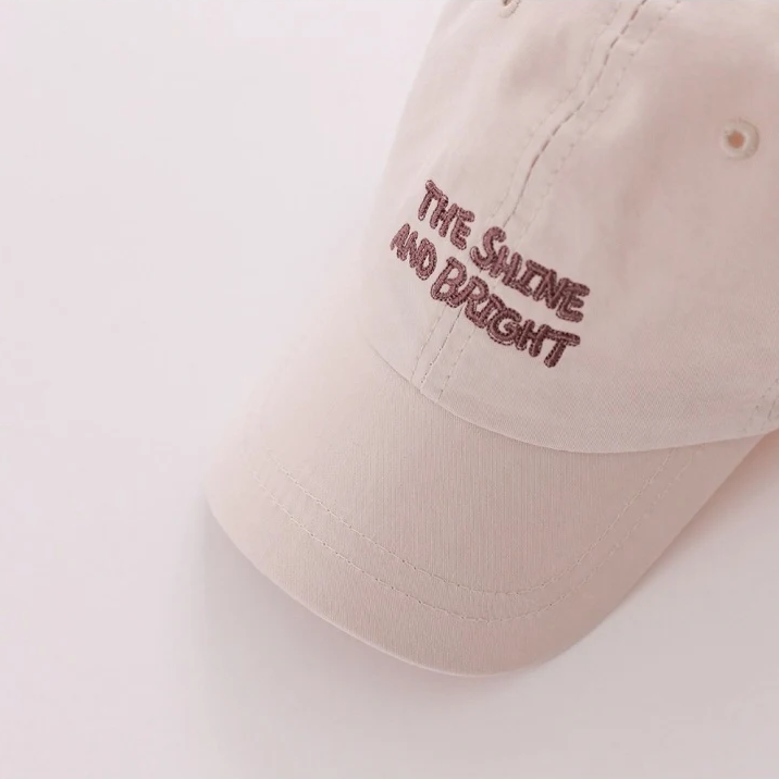 AppleCat 25SS The Shine and Bright Cap