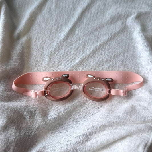V Bunny Swimming Goggles