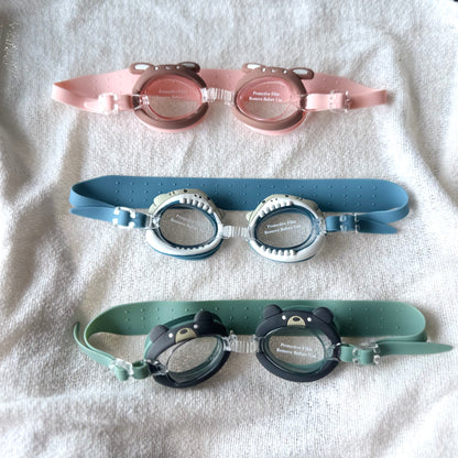 V Bunny Swimming Goggles
