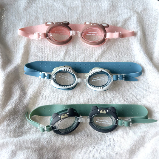 V Bunny Swimming Goggles