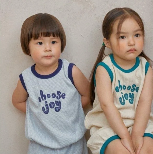 Dajoa 25SS Joy Top and Bottom Set