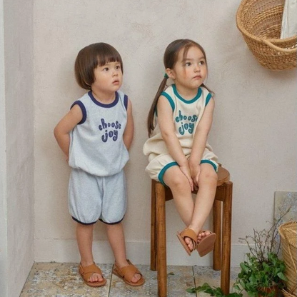 Dajoa 25SS Joy Top and Bottom Set