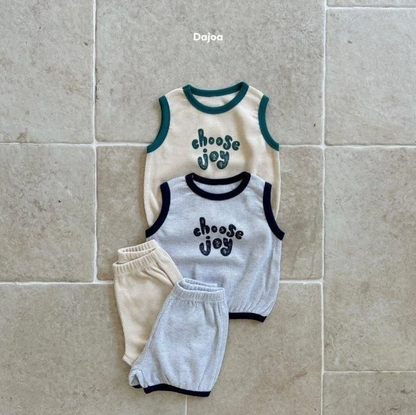 Dajoa 25SS Joy Top and Bottom Set