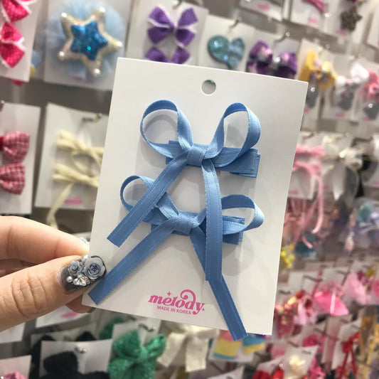 Melody Petit Ribbon Mini Pin Set