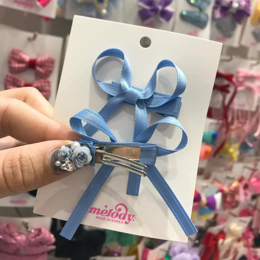 Melody Petit Ribbon Mini Pin Set